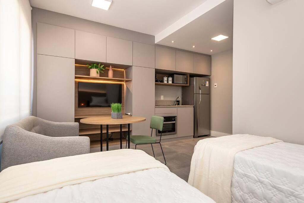 Apartamento Loft Com Vista Redencao Jpre1109 Porto Alegre Exterior foto